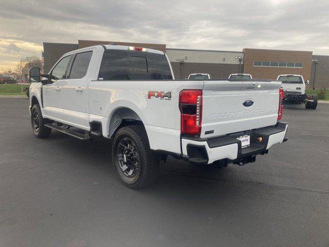 new 2024 Ford F-250 car, priced at $62,199