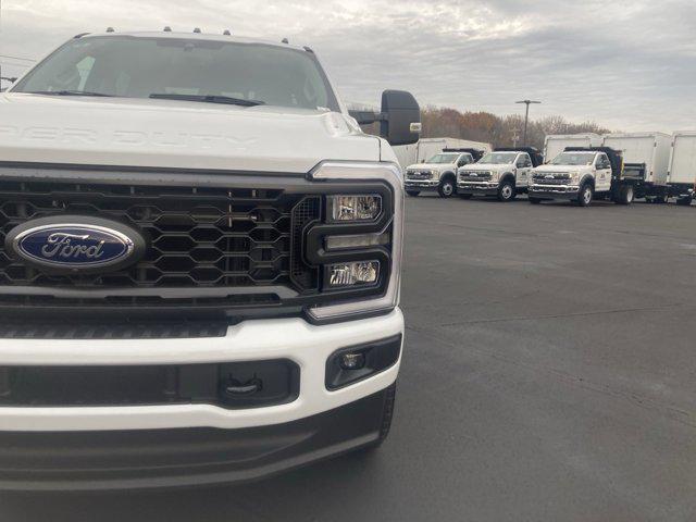 new 2024 Ford F-250 car, priced at $62,199