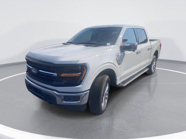 new 2024 Ford F-150 car, priced at $54,424
