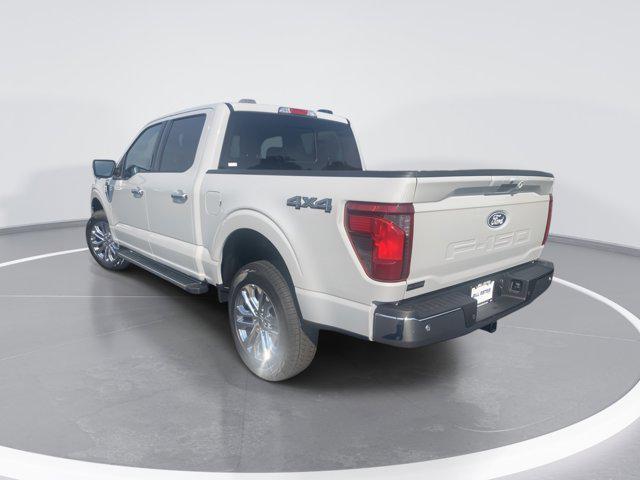 new 2024 Ford F-150 car, priced at $54,424