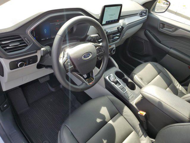 new 2025 Ford Escape car, priced at $31,493