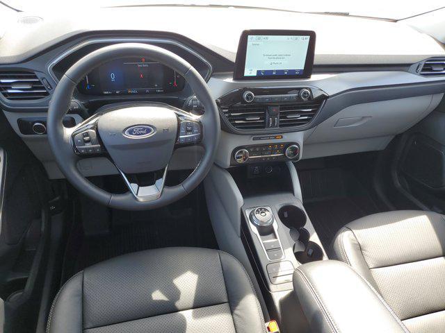 new 2025 Ford Escape car, priced at $31,493