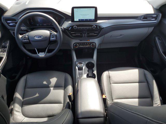 new 2025 Ford Escape car, priced at $31,493