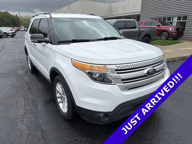 used 2013 Ford Explorer car, priced at $9,750