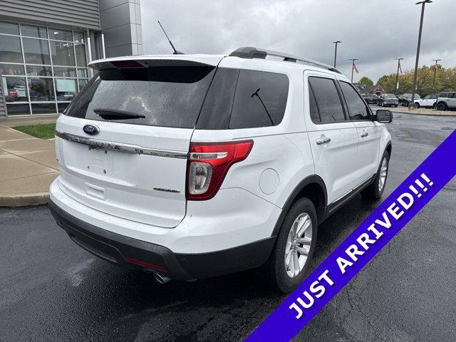 used 2013 Ford Explorer car, priced at $9,750