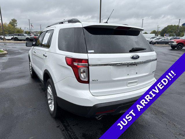 used 2013 Ford Explorer car, priced at $9,750