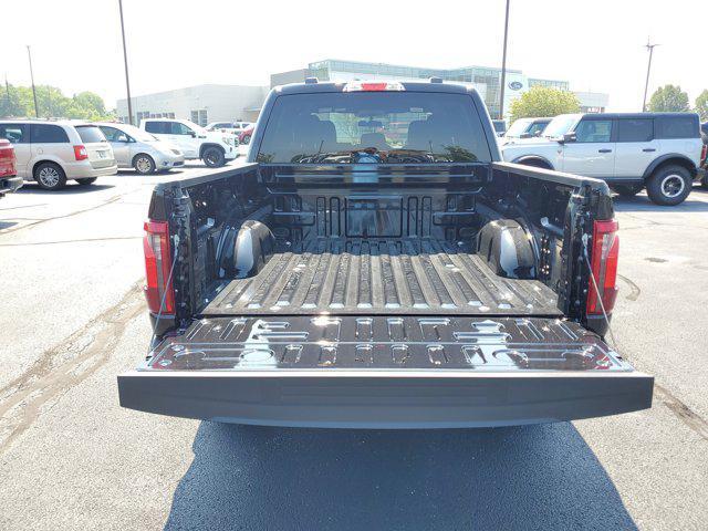 new 2025 Ford F-150 car, priced at $47,675