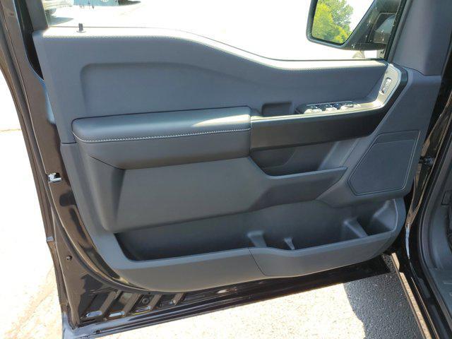 new 2025 Ford F-150 car, priced at $47,675