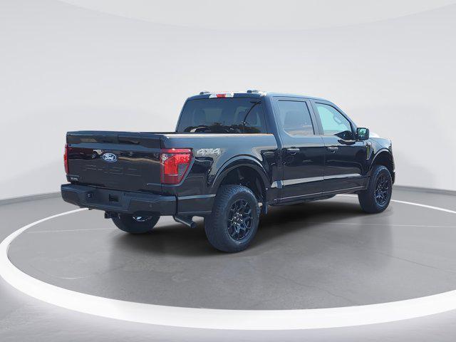 new 2025 Ford F-150 car, priced at $47,675