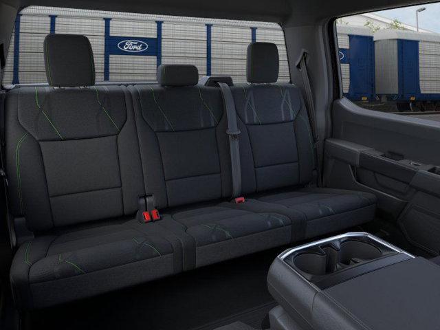 new 2025 Ford F-150 car, priced at $45,971