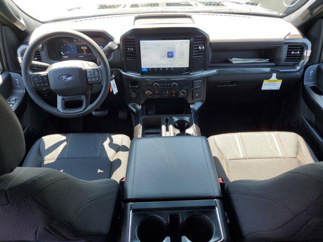 new 2025 Ford F-150 car, priced at $47,675