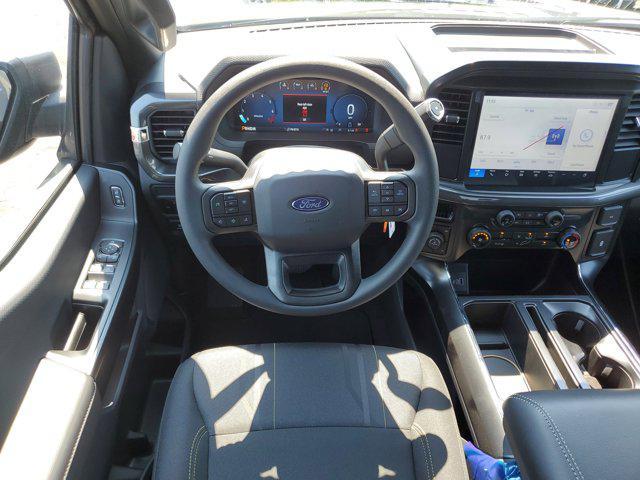 new 2025 Ford F-150 car, priced at $47,675