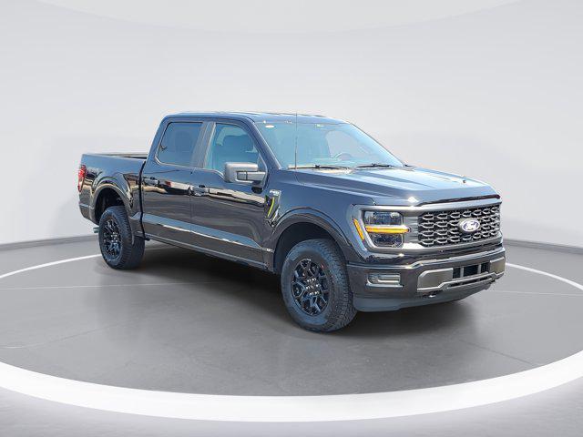 new 2025 Ford F-150 car, priced at $47,675