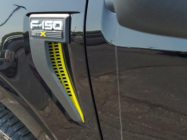 new 2025 Ford F-150 car, priced at $47,675