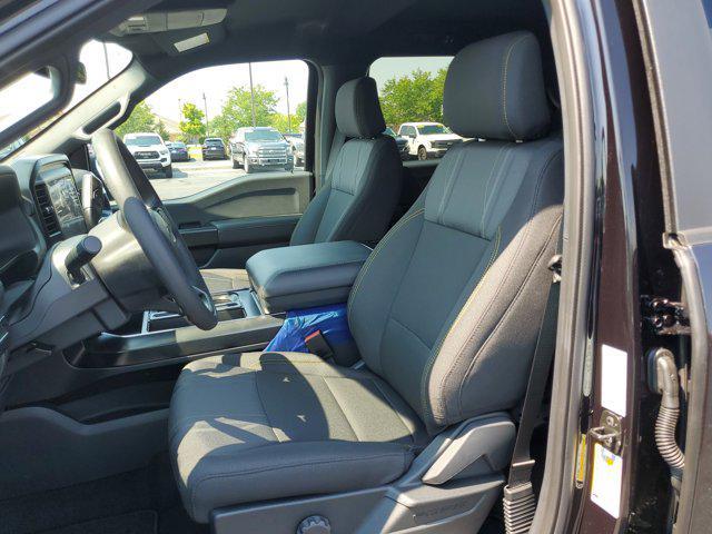 new 2025 Ford F-150 car, priced at $47,675