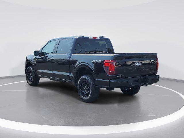 new 2025 Ford F-150 car, priced at $47,675
