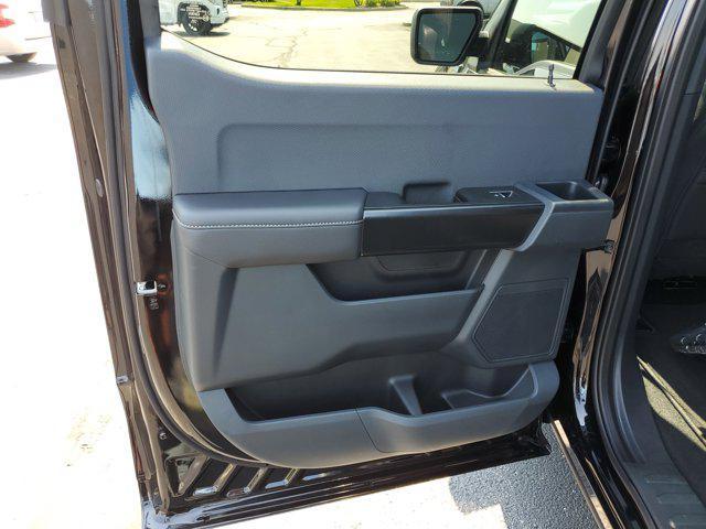 new 2025 Ford F-150 car, priced at $47,675