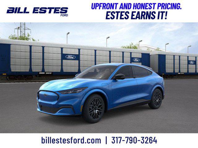 new 2025 Ford Mustang Mach-E car, priced at $49,378