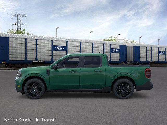 new 2025 Ford Maverick car, priced at $37,806