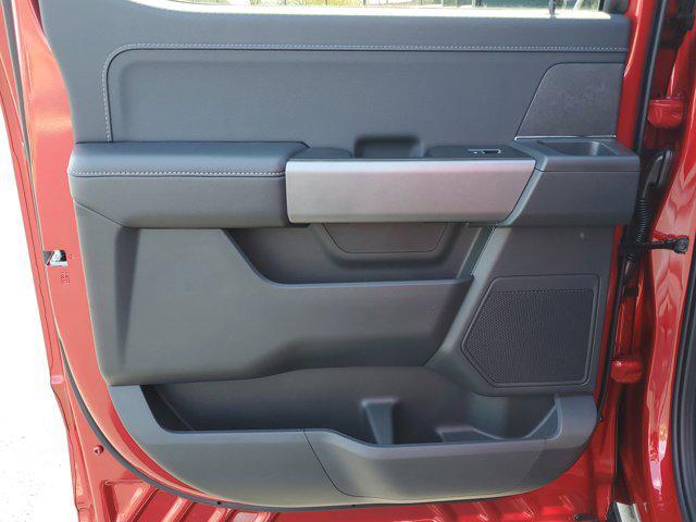 new 2025 Ford F-150 car, priced at $57,120