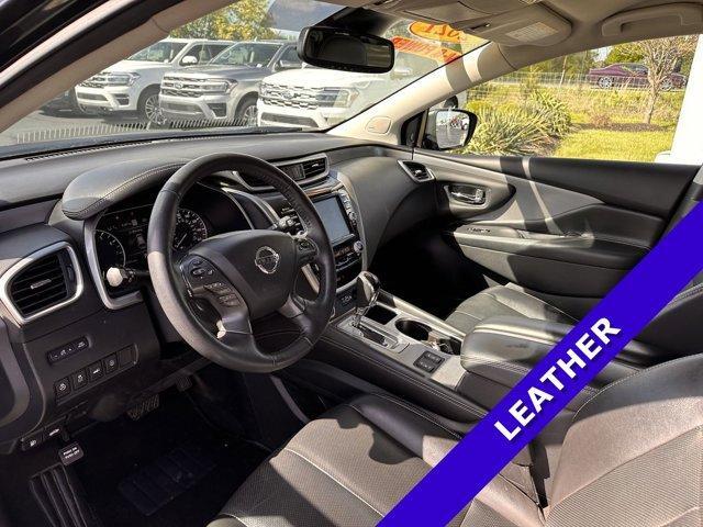 used 2021 Nissan Murano car, priced at $25,000