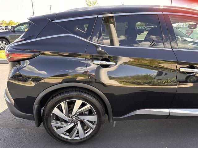 used 2021 Nissan Murano car, priced at $23,116