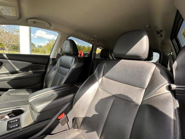 used 2021 Nissan Murano car, priced at $26,000