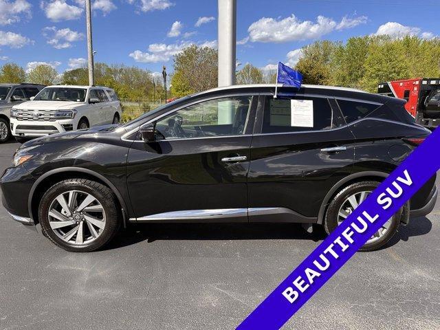 used 2021 Nissan Murano car, priced at $26,000