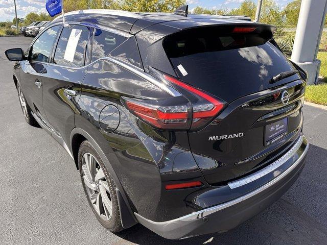 used 2021 Nissan Murano car, priced at $25,000