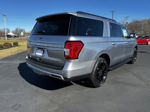 new 2024 Ford Expedition Max car, priced at $68,955
