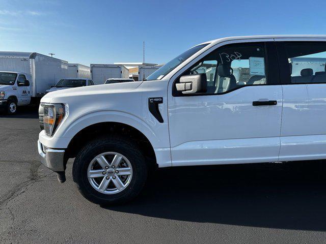 new 2023 Ford F-150 car, priced at $49,725