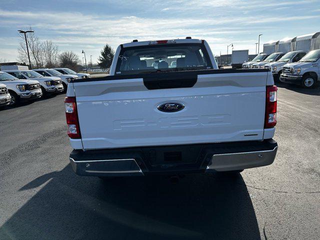 new 2023 Ford F-150 car, priced at $49,725