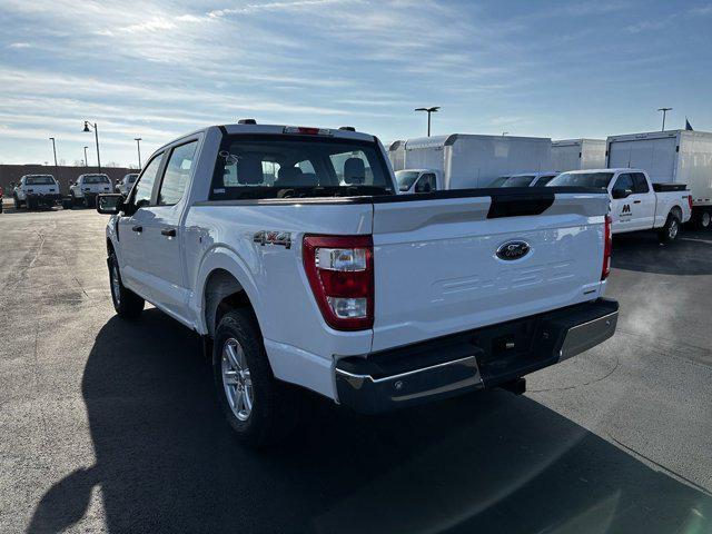 new 2023 Ford F-150 car, priced at $49,725