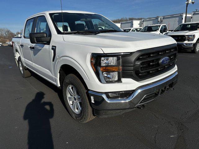 new 2023 Ford F-150 car, priced at $49,725