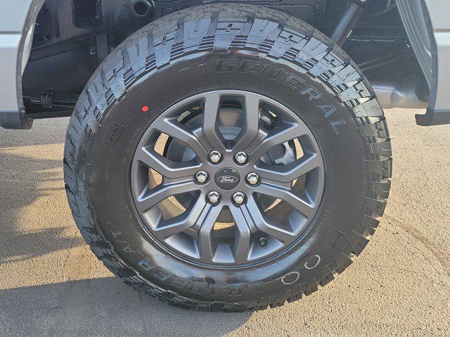 new 2025 Ford F-150 car, priced at $78,720