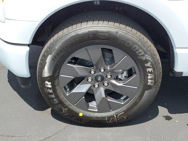 new 2025 Ford F-150 Lightning car, priced at $65,127