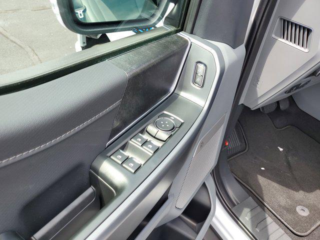 new 2025 Ford F-150 Lightning car, priced at $65,127
