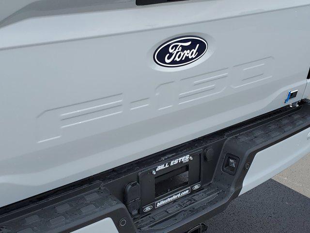 new 2025 Ford F-150 Lightning car, priced at $65,127