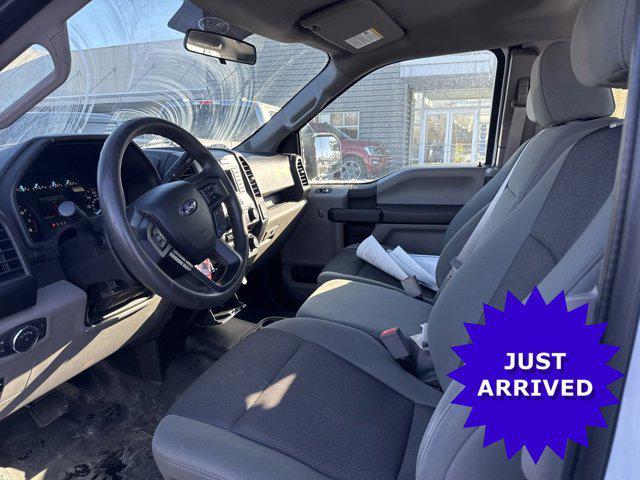 used 2018 Ford F-150 car, priced at $13,465