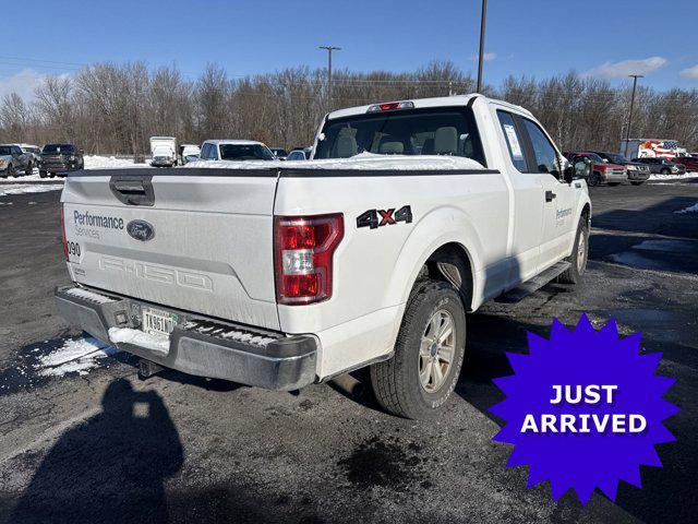 used 2018 Ford F-150 car, priced at $13,465