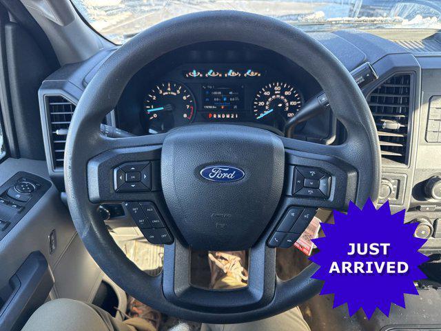 used 2018 Ford F-150 car, priced at $13,465