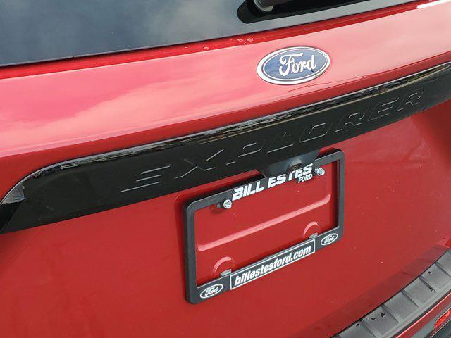 used 2022 Ford Explorer car, priced at $33,990