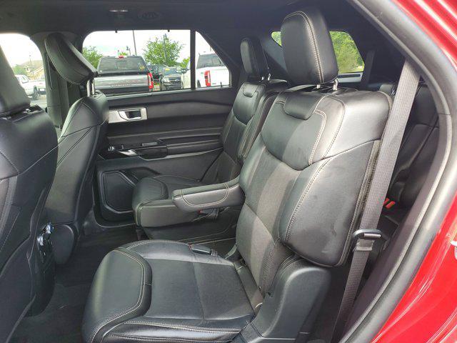 used 2022 Ford Explorer car, priced at $33,990