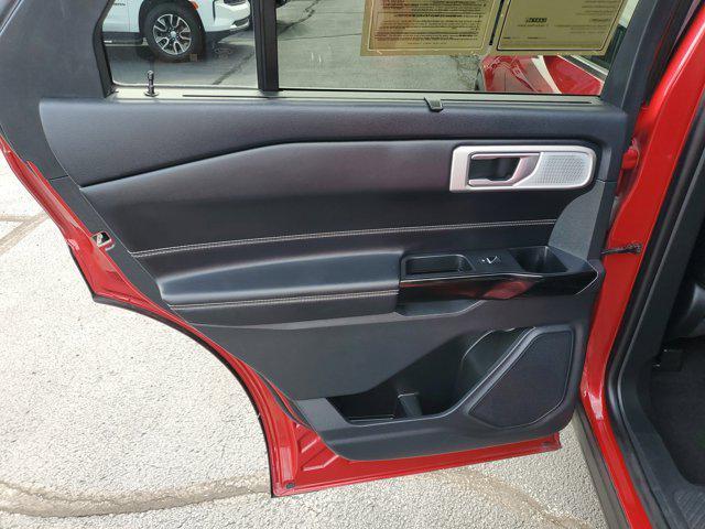 used 2022 Ford Explorer car, priced at $33,990