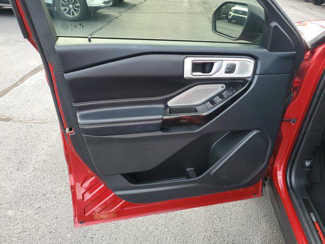 used 2022 Ford Explorer car, priced at $33,990