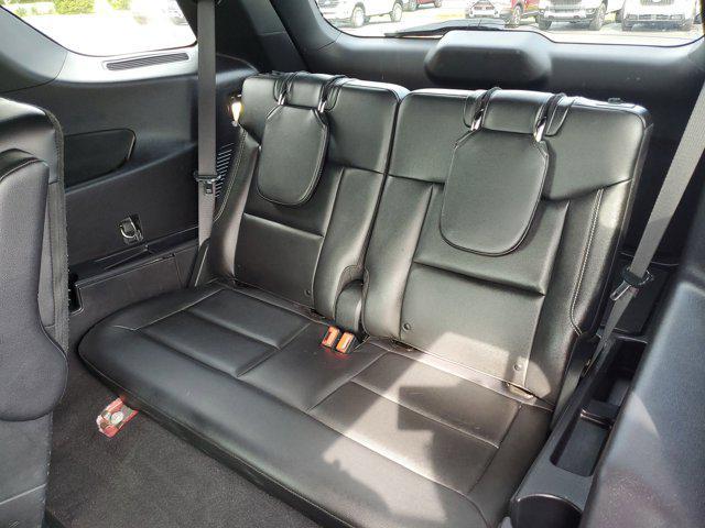 used 2022 Ford Explorer car, priced at $33,990