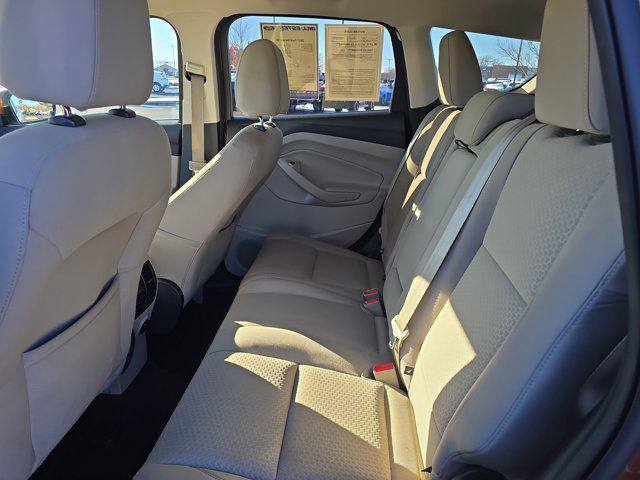 used 2017 Ford Escape car, priced at $9,999