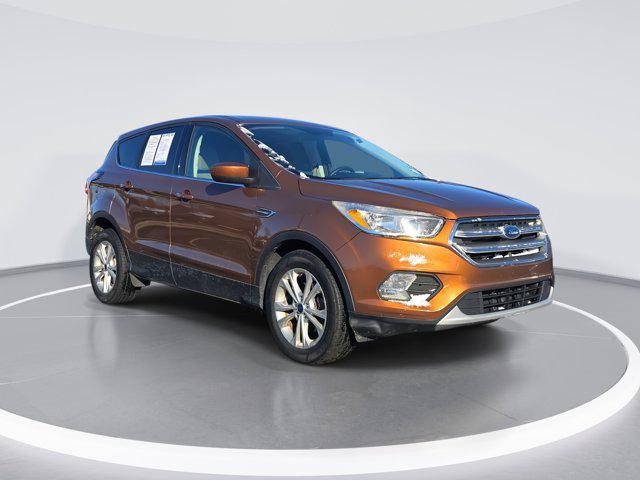 used 2017 Ford Escape car, priced at $9,999