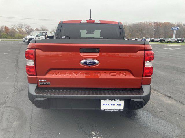 new 2024 Ford Maverick car, priced at $28,444