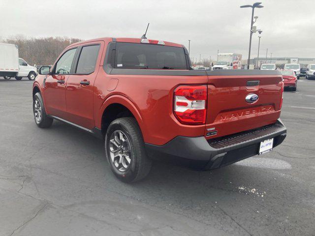 new 2024 Ford Maverick car, priced at $28,444